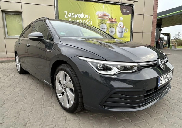 Volkswagen Golf cena 82900 przebieg: 52276, rok produkcji 2021 z Gryfice małe 742